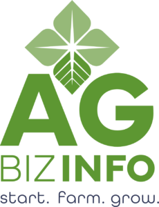 AG BIZ INFO logo